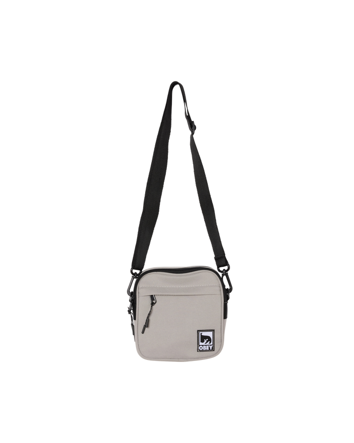 HALF EYE CROSSBODY BAG - DRIED SAGE