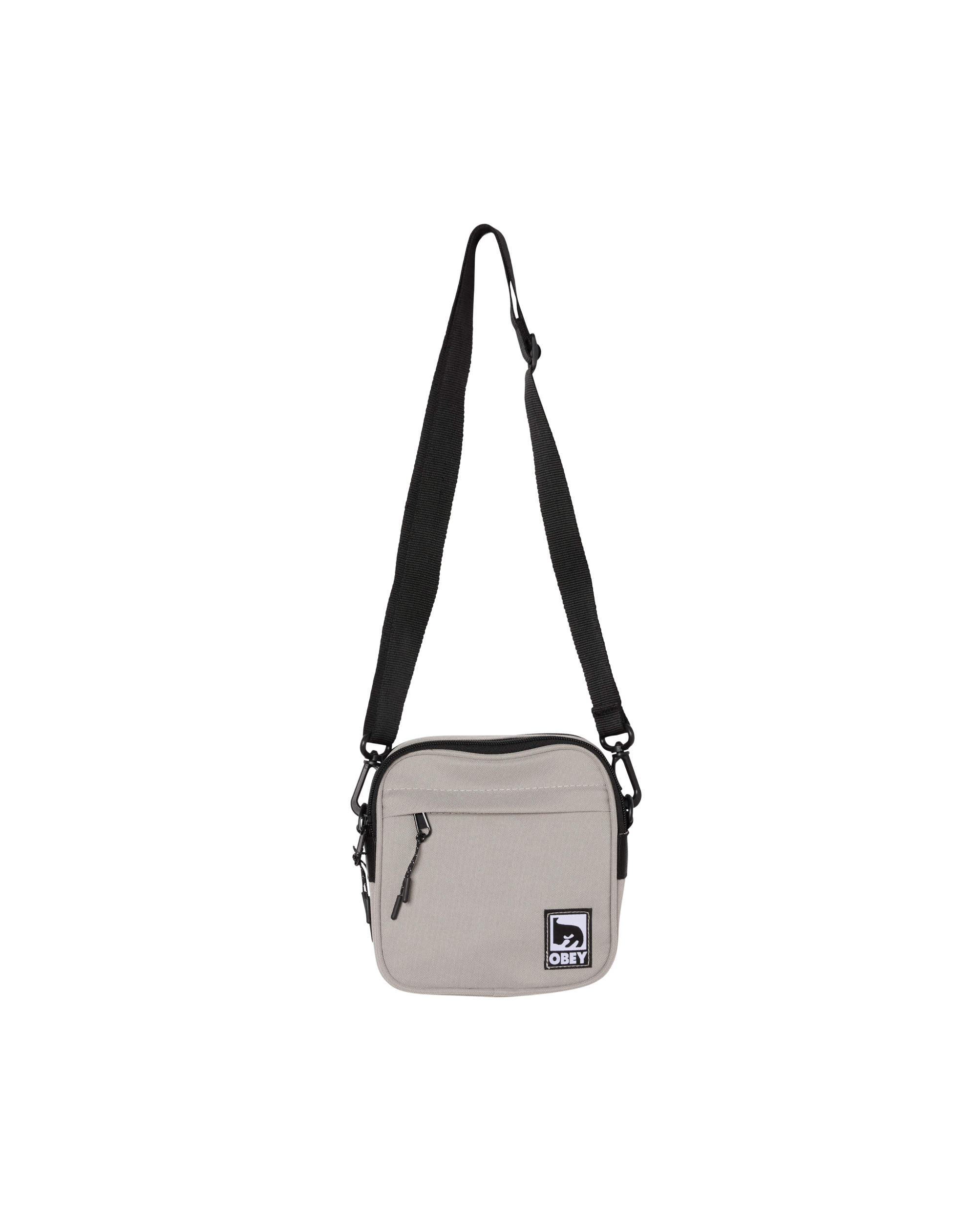 HALF EYE CROSSBODY BAG - DRIED SAGE