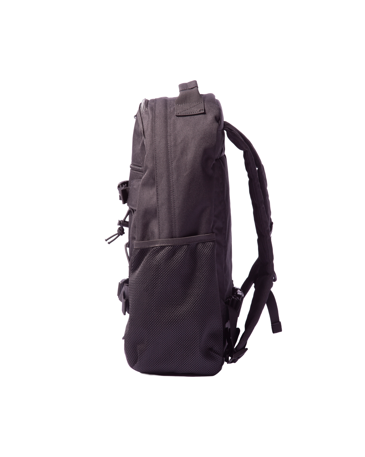 OBEY COMMUTER BACKPACK - BLACK