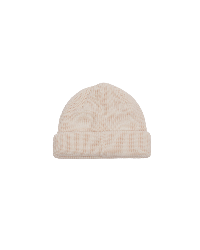 MICRO BEANIE - BLANC DE BLANC