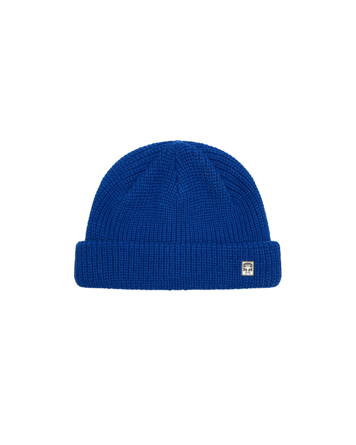 MICRO BEANIE - SURF BLUE