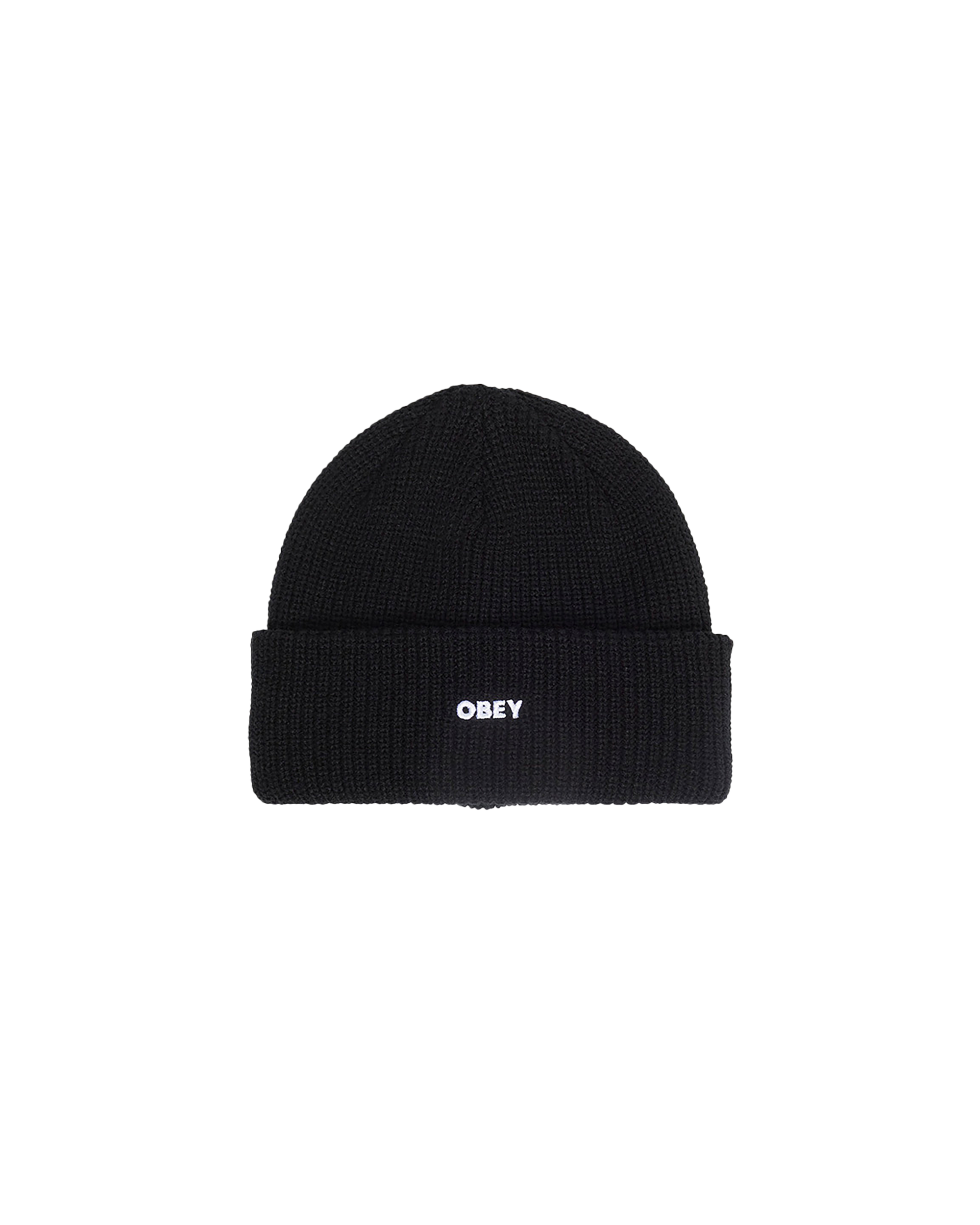FUTURE BEANIE - BLACK