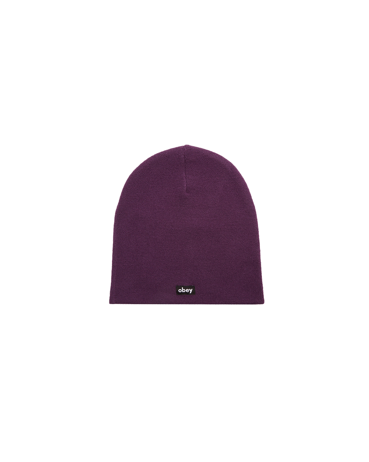 OBEY LABEL BEANIE