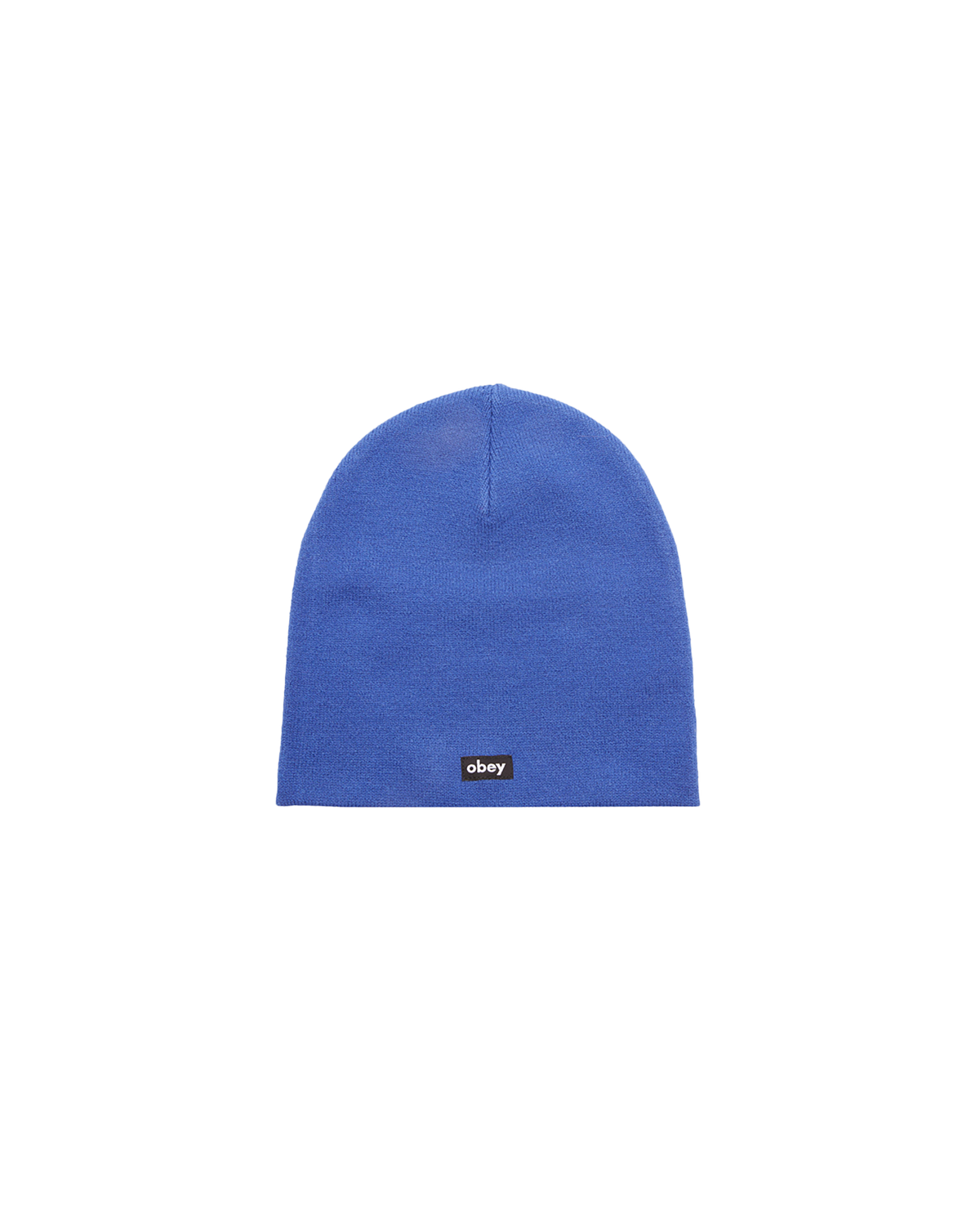 OBEY LABEL BEANIE