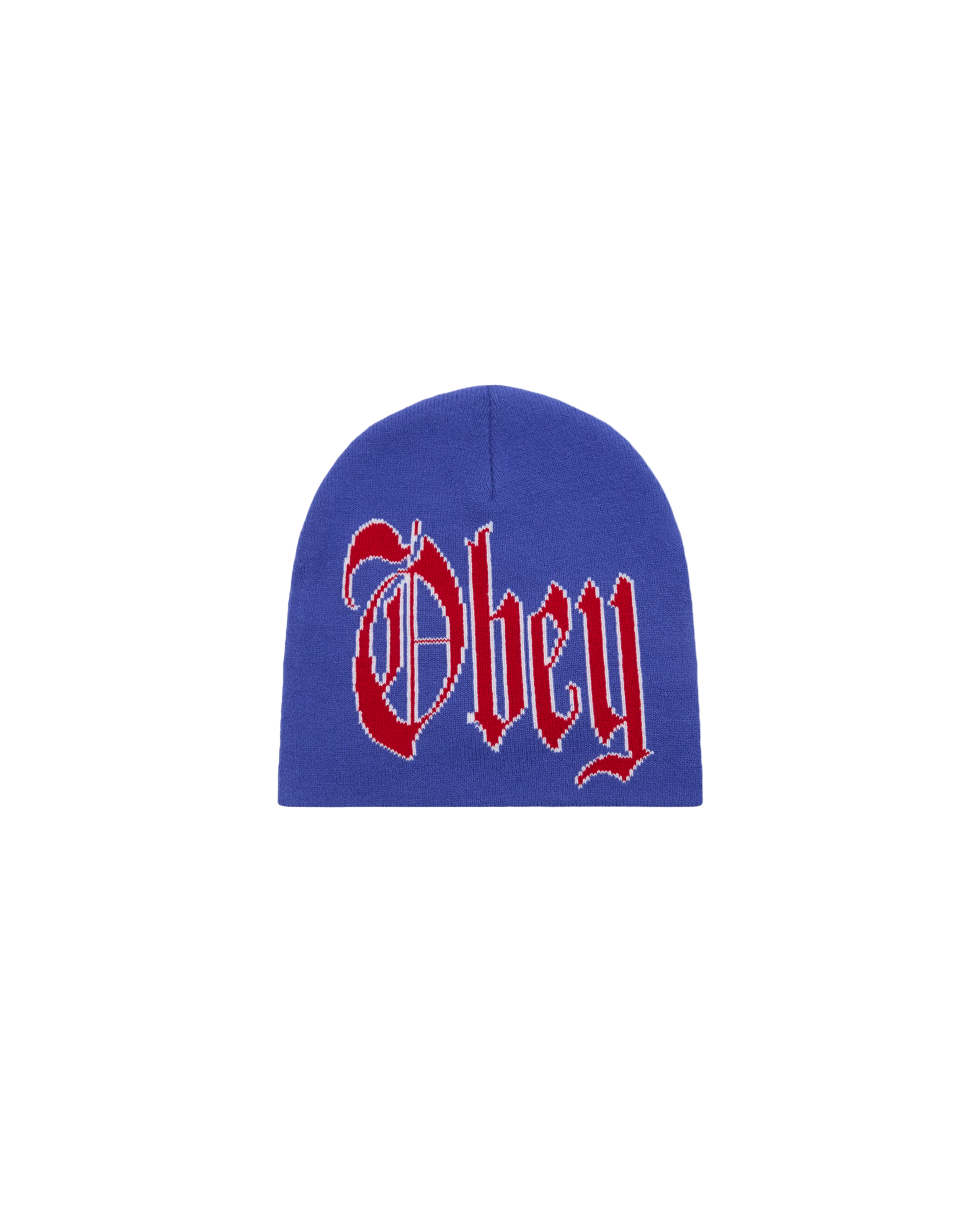 OBEY MATIC BEANIE - DAZZLING BLUE