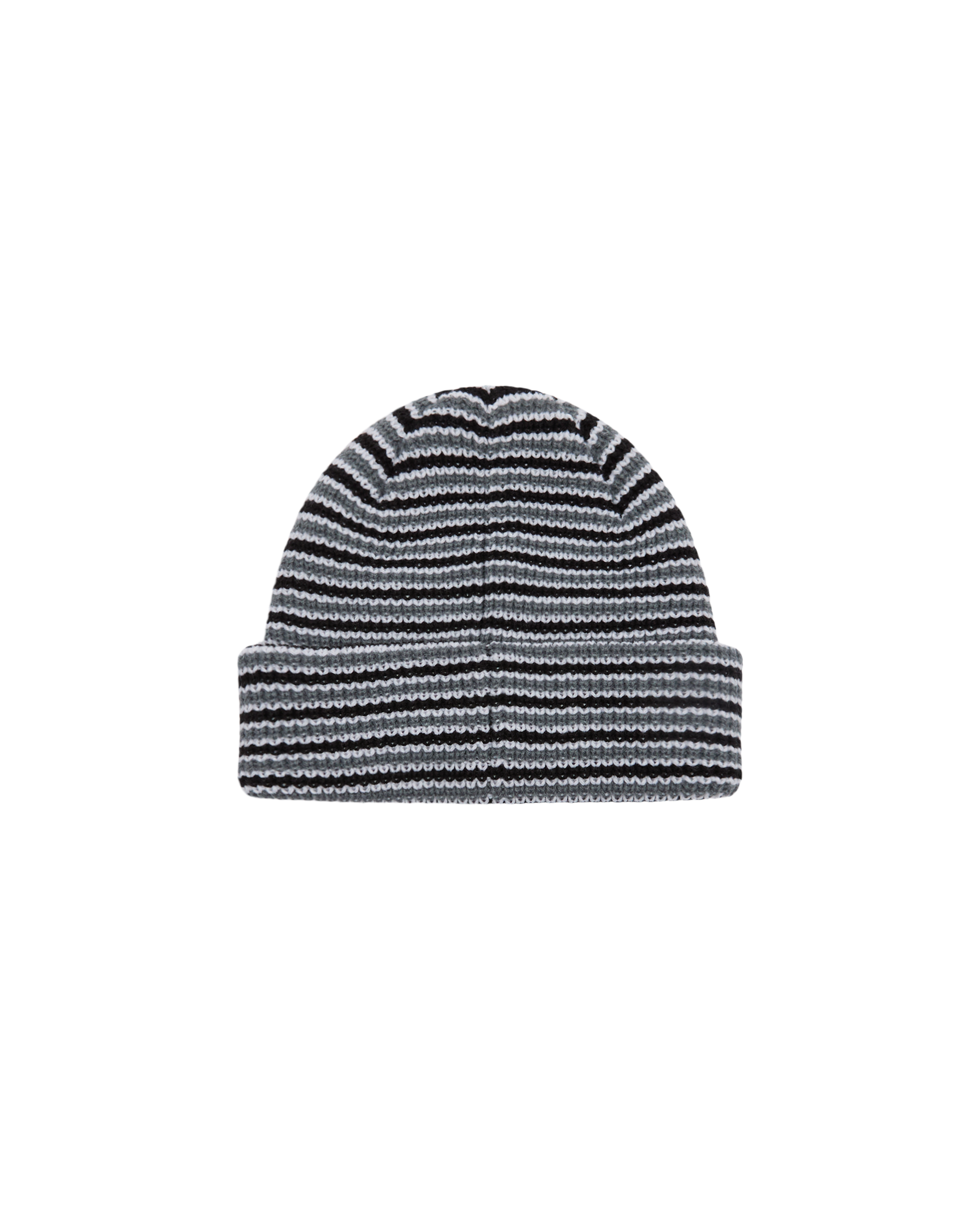 OBEY DAVIS BEANIE - BLACK MULTI