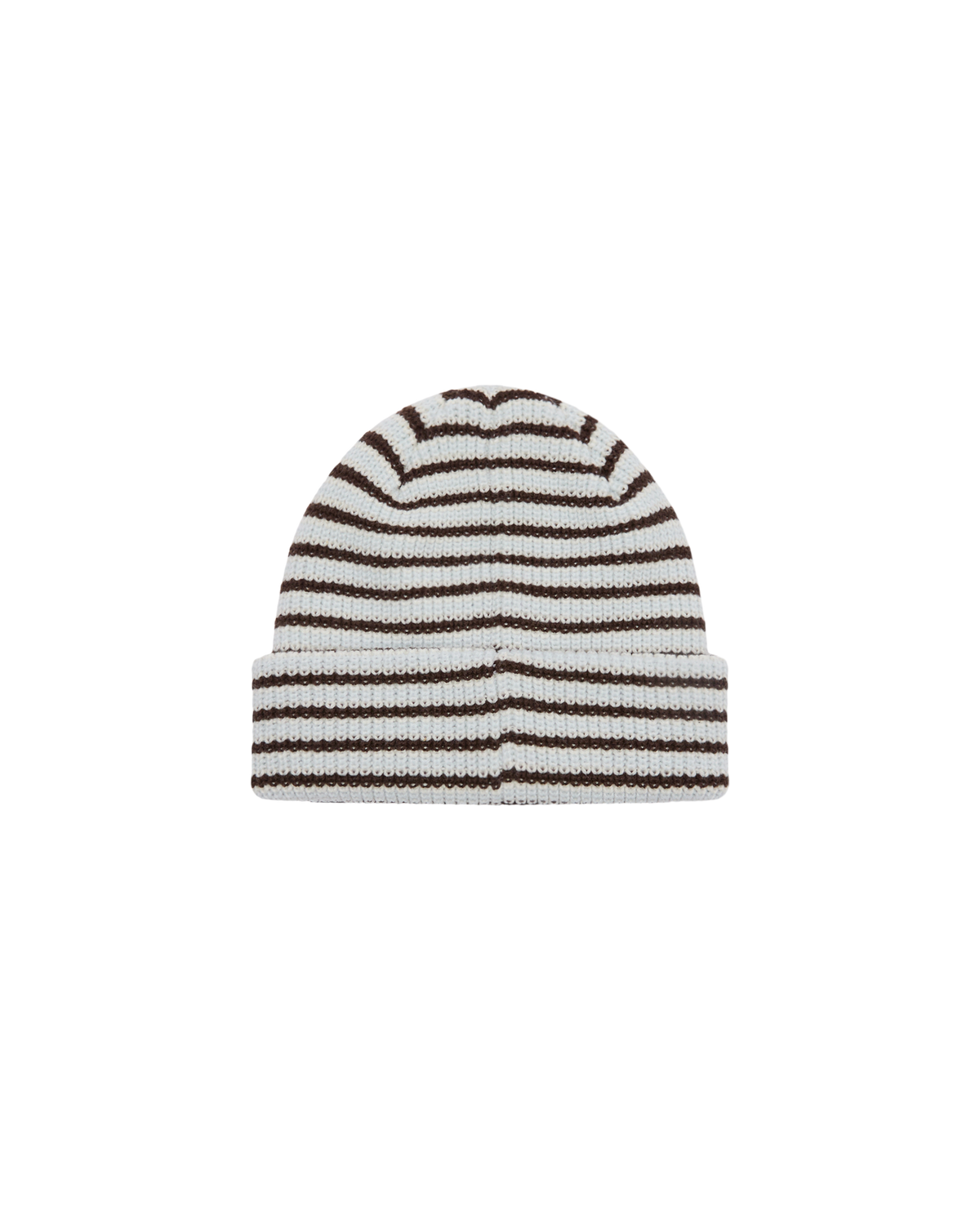 OBEY DAVIS BEANIE - BROWN MULTI