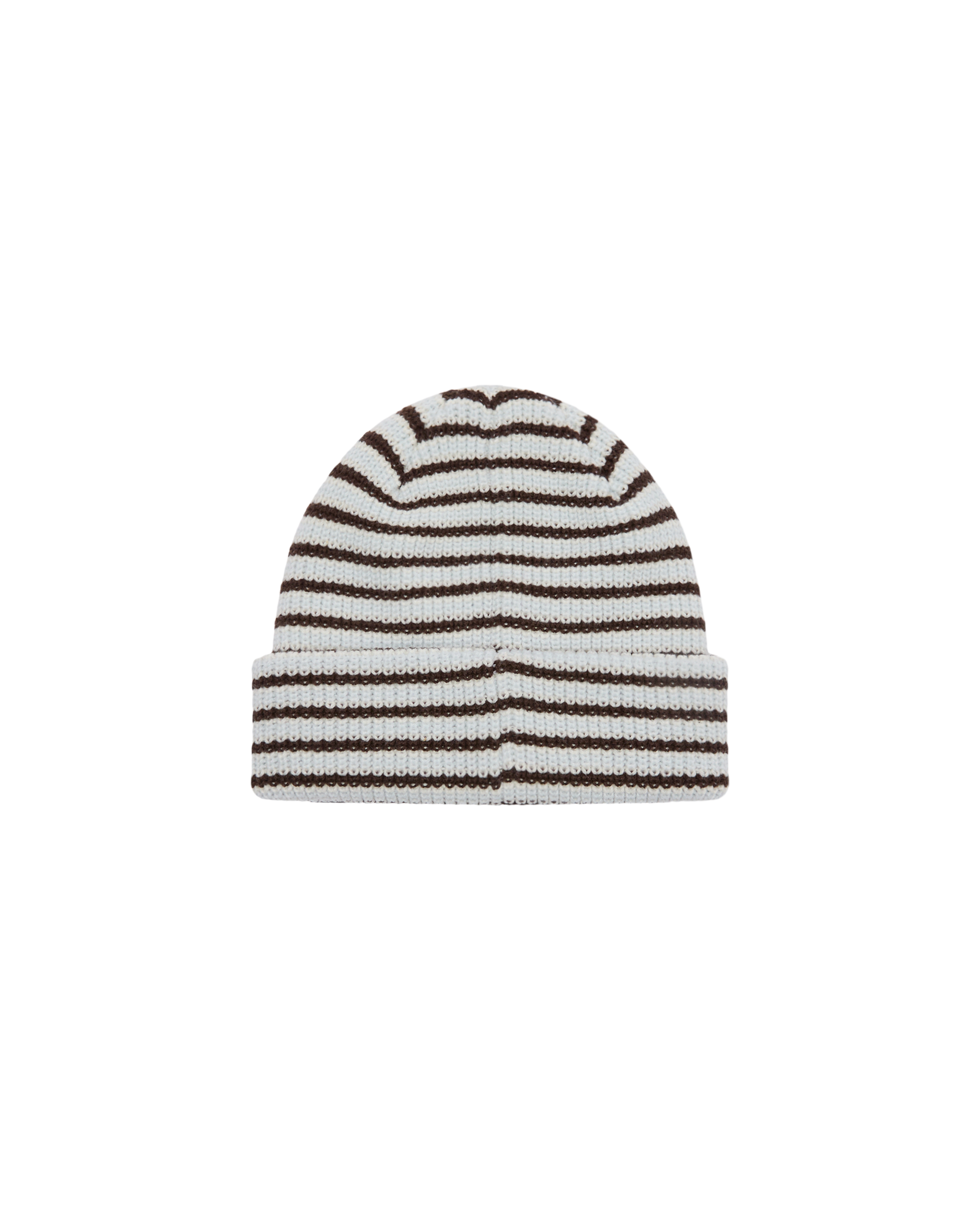 OBEY DAVIS BEANIE - BROWN MULTI