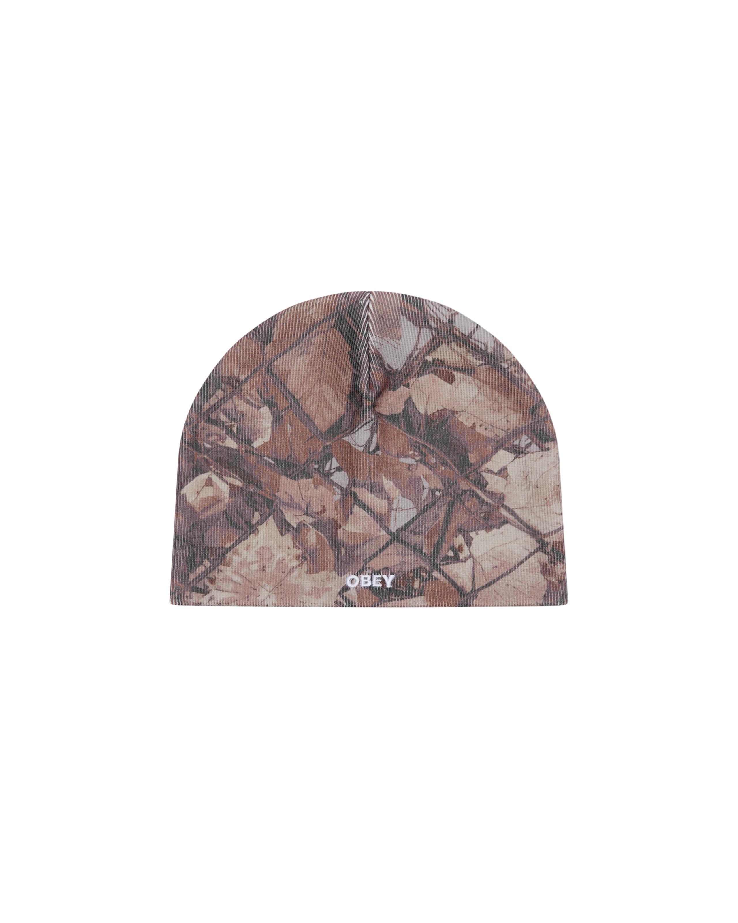 BOLD CAMO BEANIE - FENCE CAMO MULTI