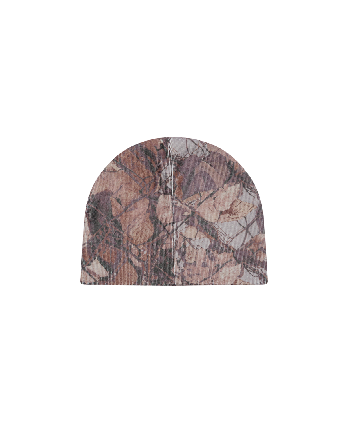 BOLD CAMO BEANIE - FENCE CAMO MULTI