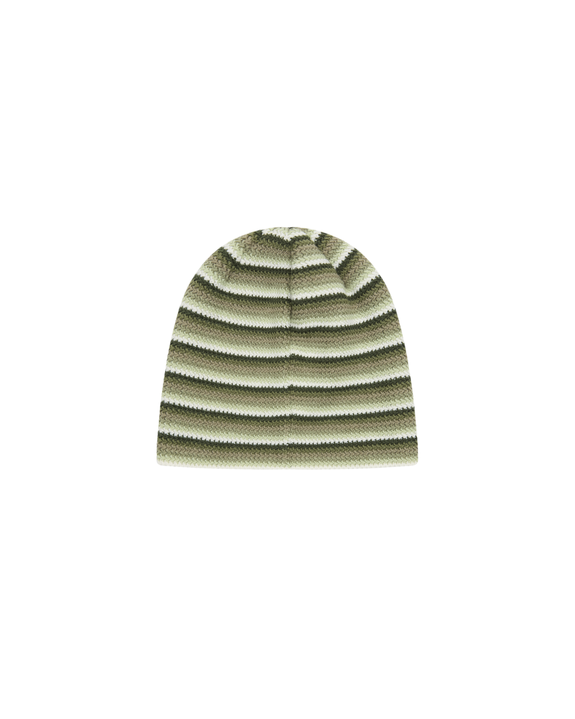 OBEY BROADCAST BEANIE - KOMBU GREEN MULTI