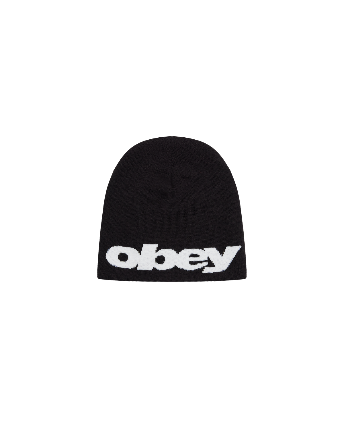 DELTA BEANIE - BLACK