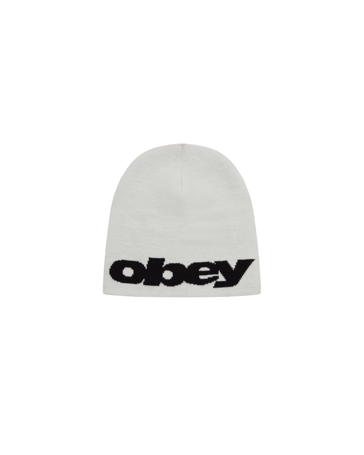 DELTA BEANIE - UNBLEACHED