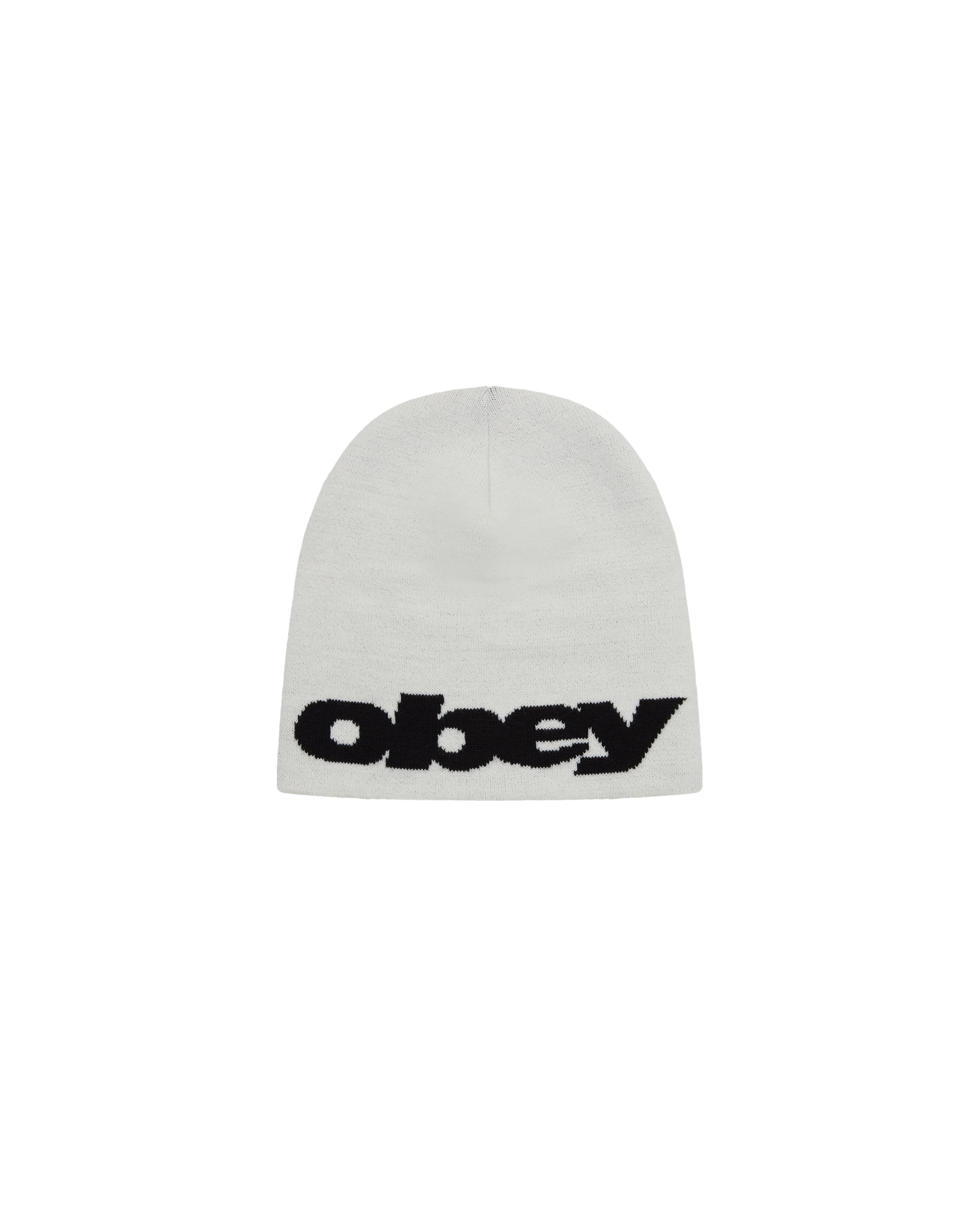 DELTA BEANIE - UNBLEACHED