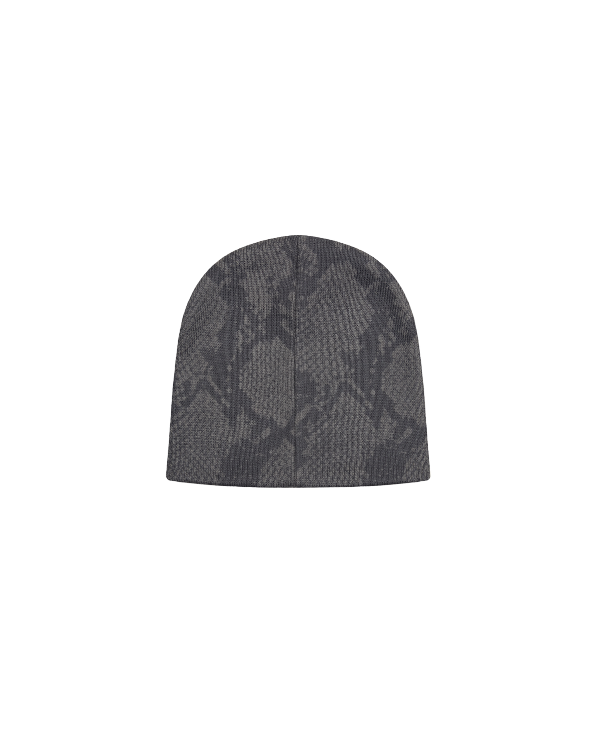 OBEY SILO BEANIE - SNAKE SKIN MULTI