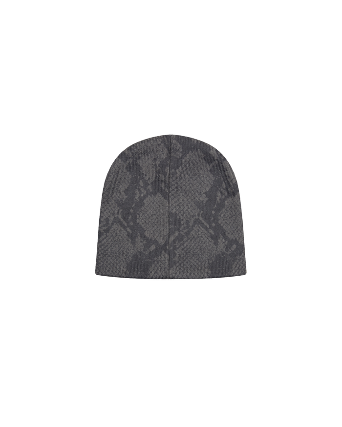 OBEY SILO BEANIE - SNAKE SKIN MULTI