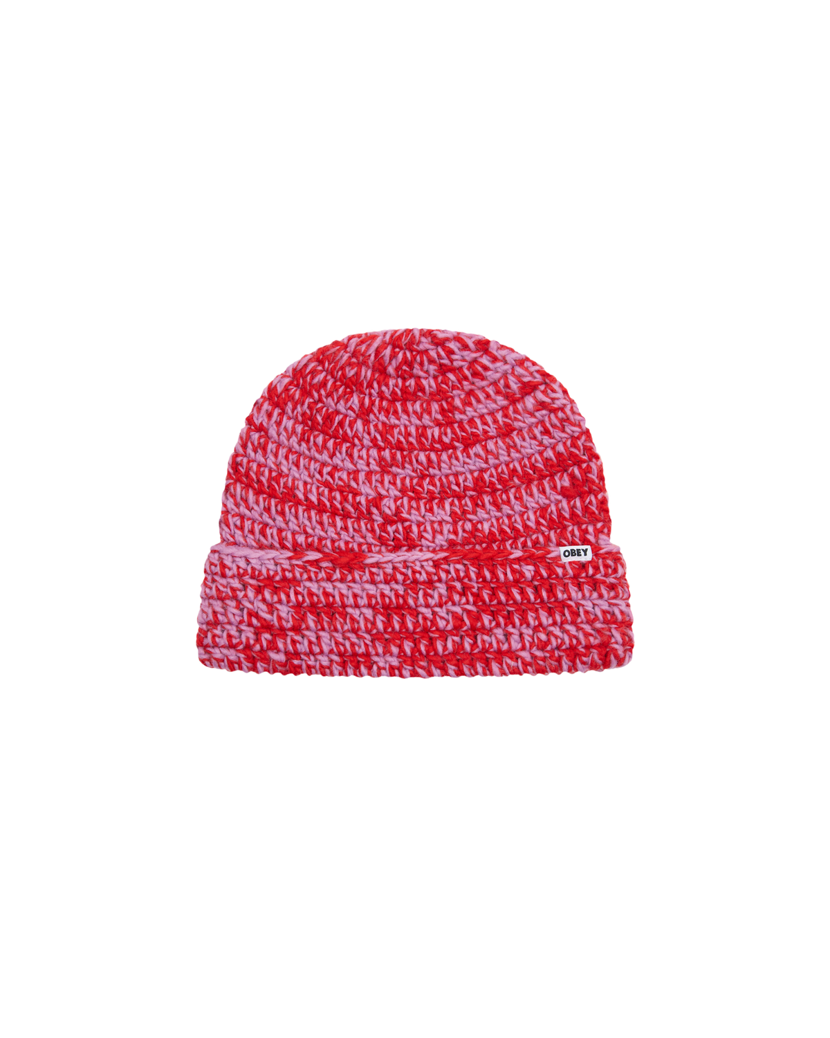 DESMOND CROTCHE BEANIE - SALSA MULTI