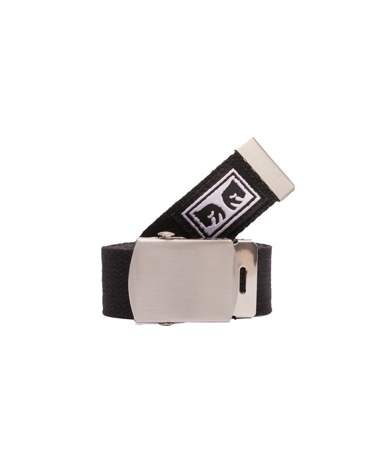 BIG BOY WEB BELT - BLACK