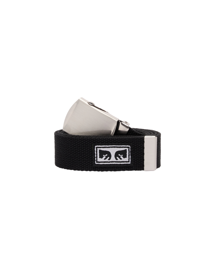 BIG BOY WEB BELT - BLACK