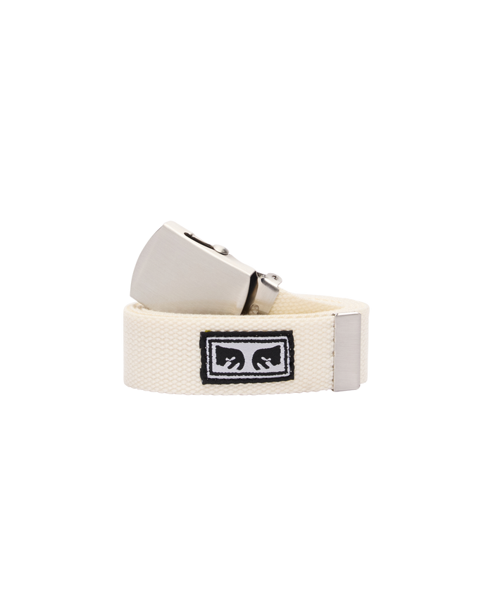 BIG BOY WEB BELT - NATURAL