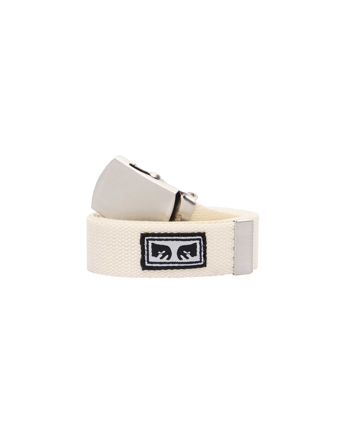 BIG BOY WEB BELT - NATURAL