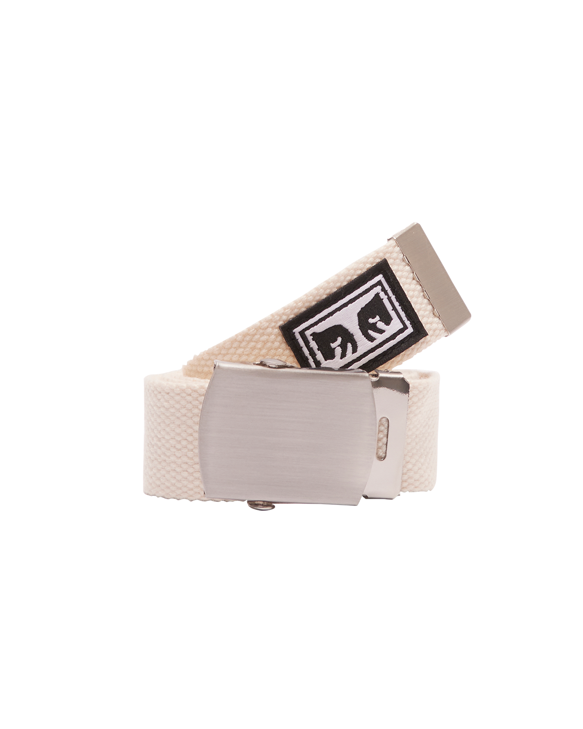 BIG BOY WEB BELT - UNBLEACHED