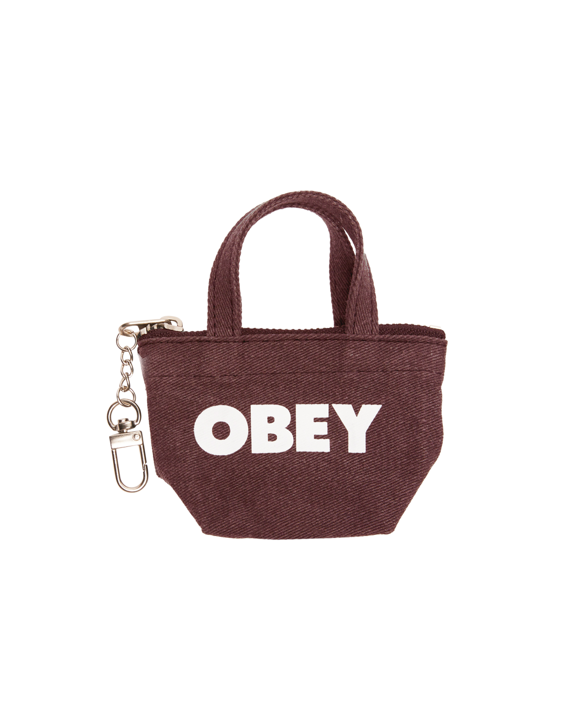 PIGMENT TOTEBAG KEYCHAIN