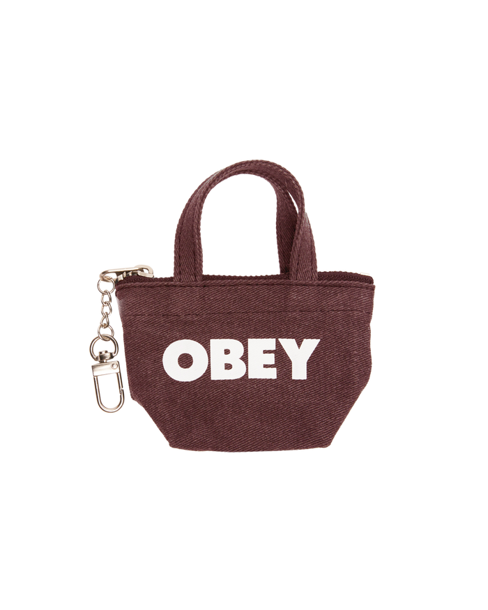 PIGMENT TOTEBAG KEYCHAIN