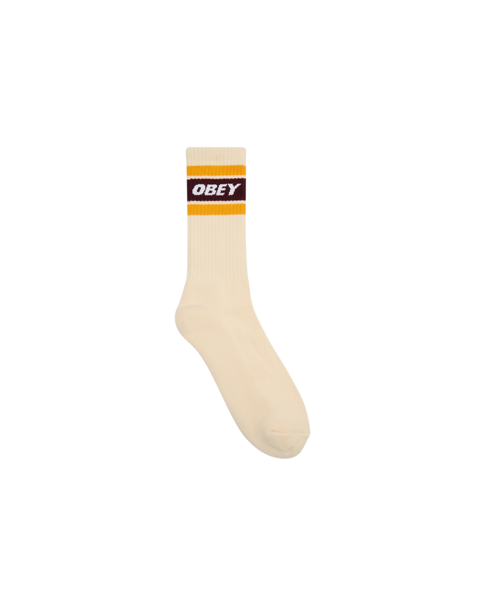 COOPER II SOCKS - UNBLEACHED