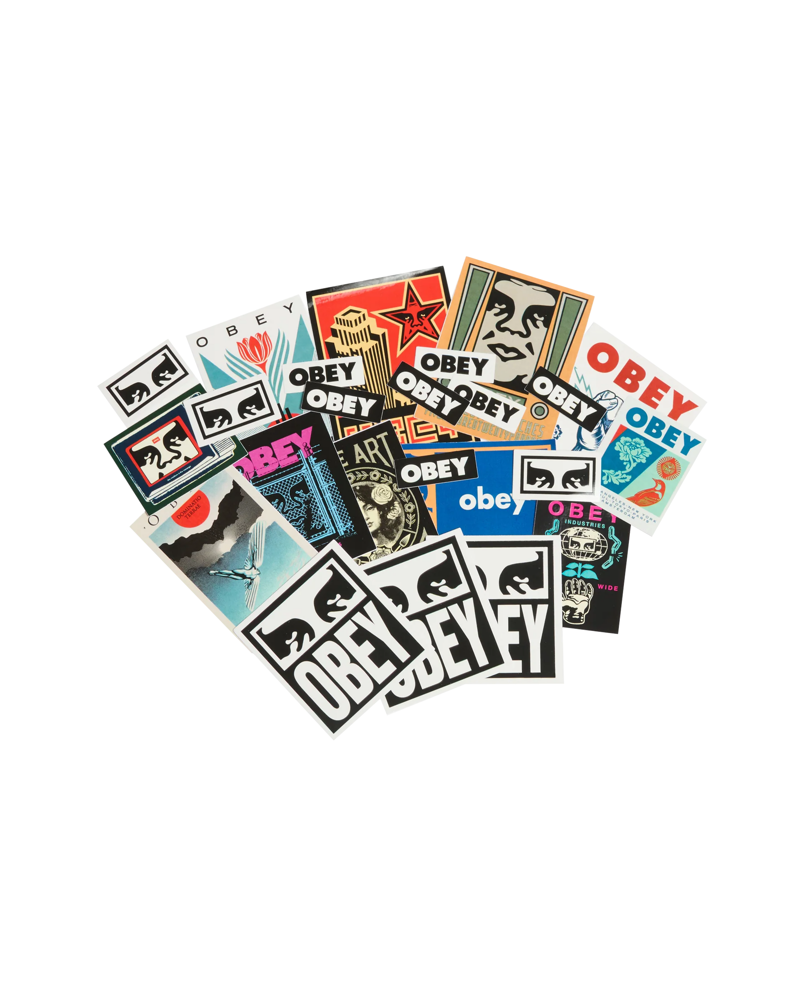 STICKER PACK 7 - ASSORTED