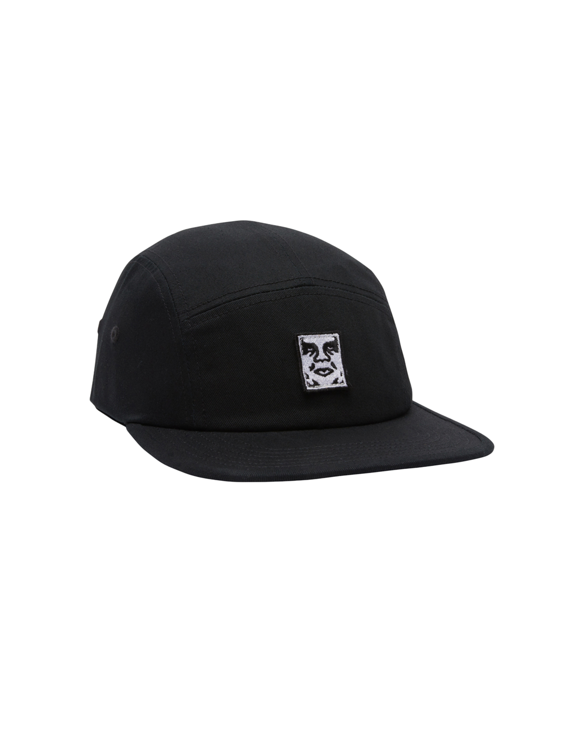 ICON PATCH TWILL CAMP HAT