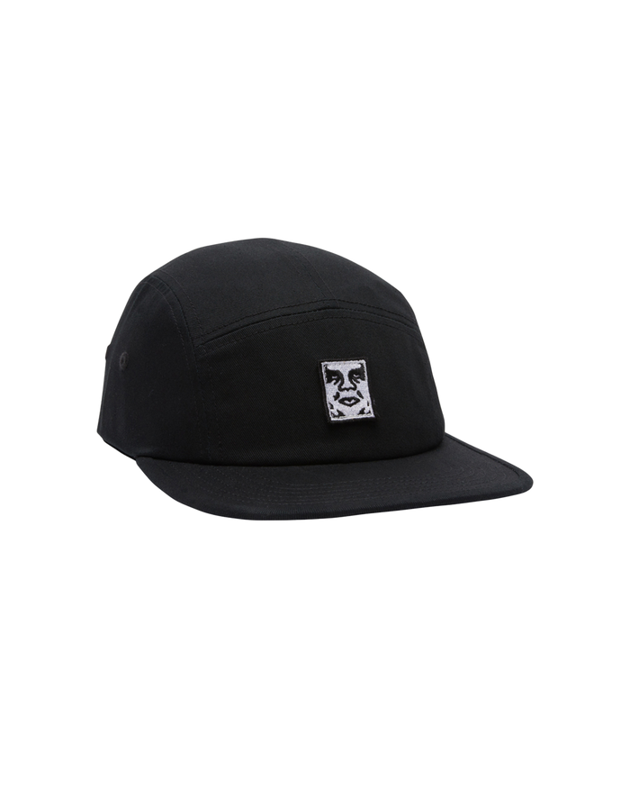 ICON PATCH TWILL CAMP HAT