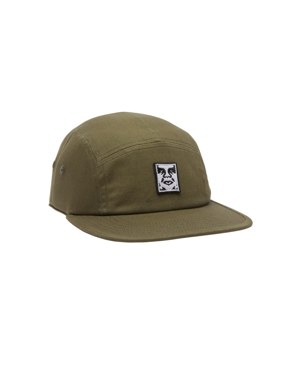 ICON PATCH TWILL CAMP HAT