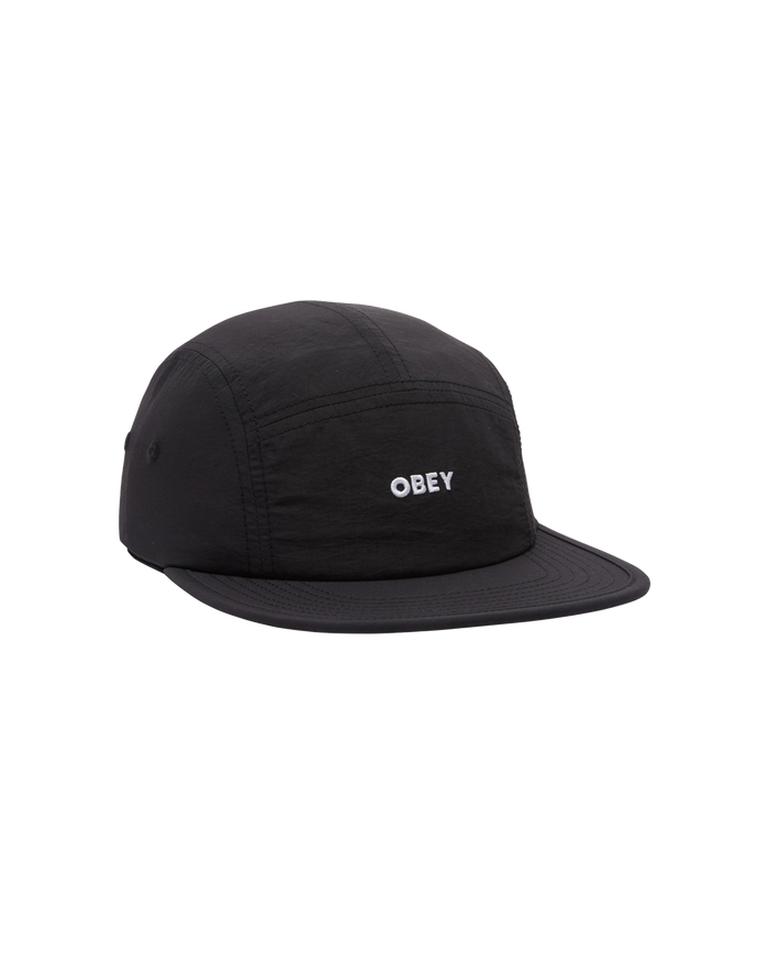 OBEY BOLD NYLON CAMP HAT