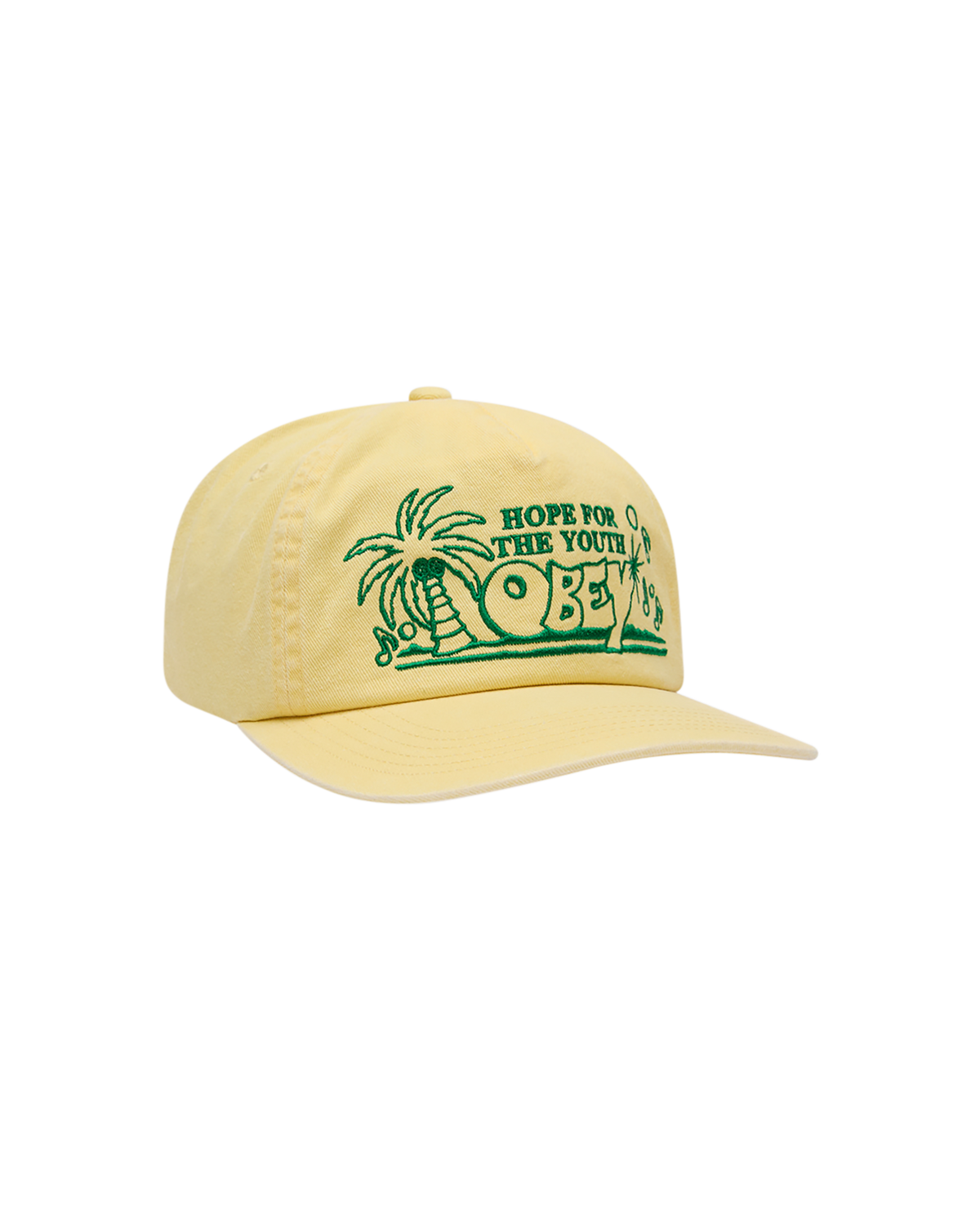 HOPE PIGMENT STRAPBACK