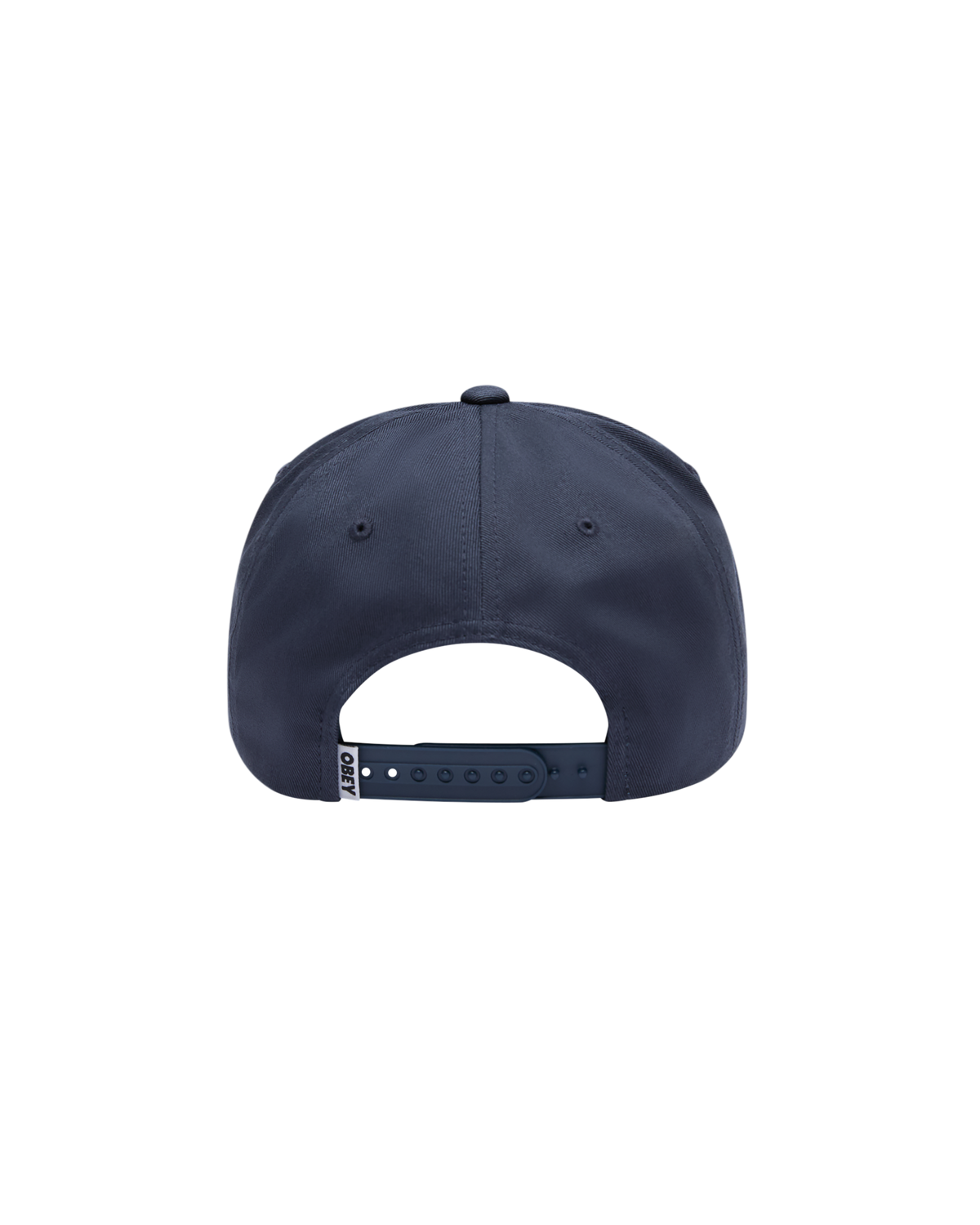 DELTA 5 PANEL SNAPBACK - NAVY