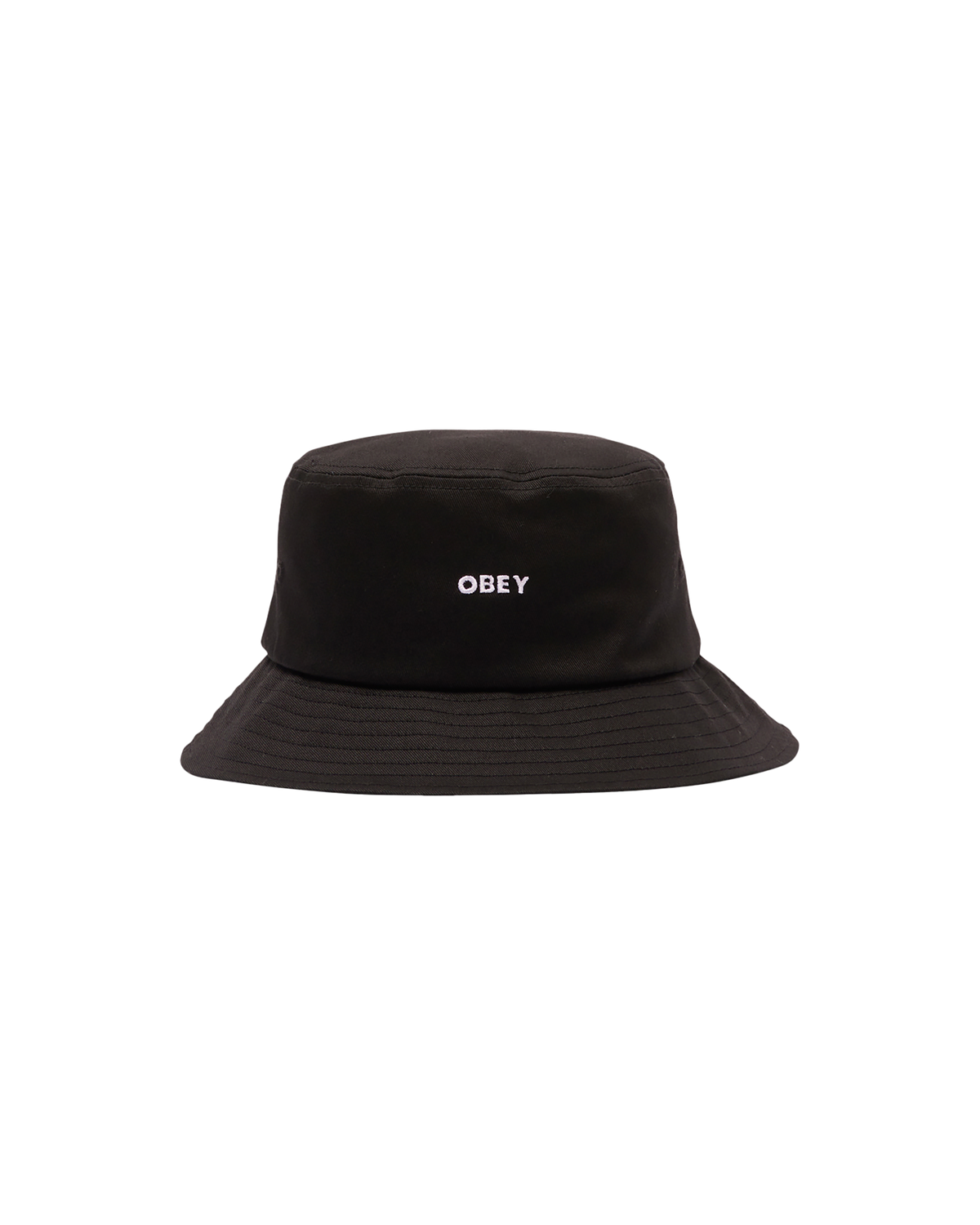 BOLD TWILL BUCKET HAT