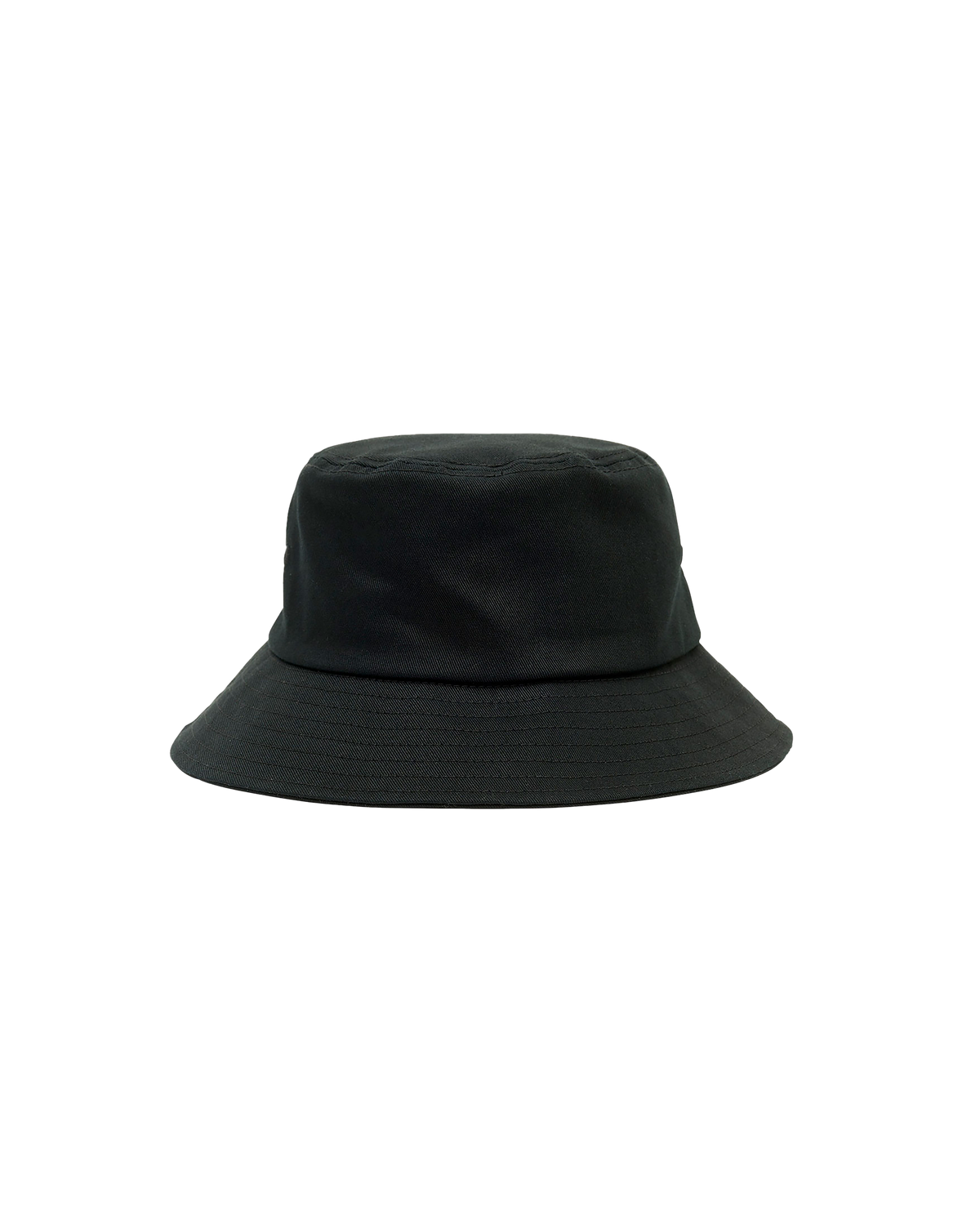 BOLD TWILL BUCKET HAT