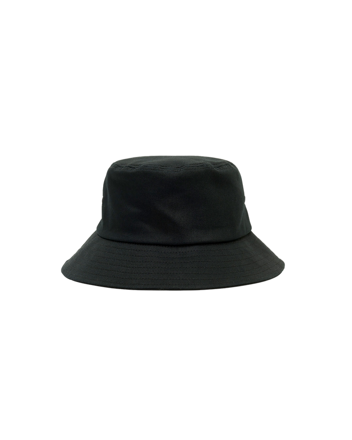 BOLD TWILL BUCKET HAT
