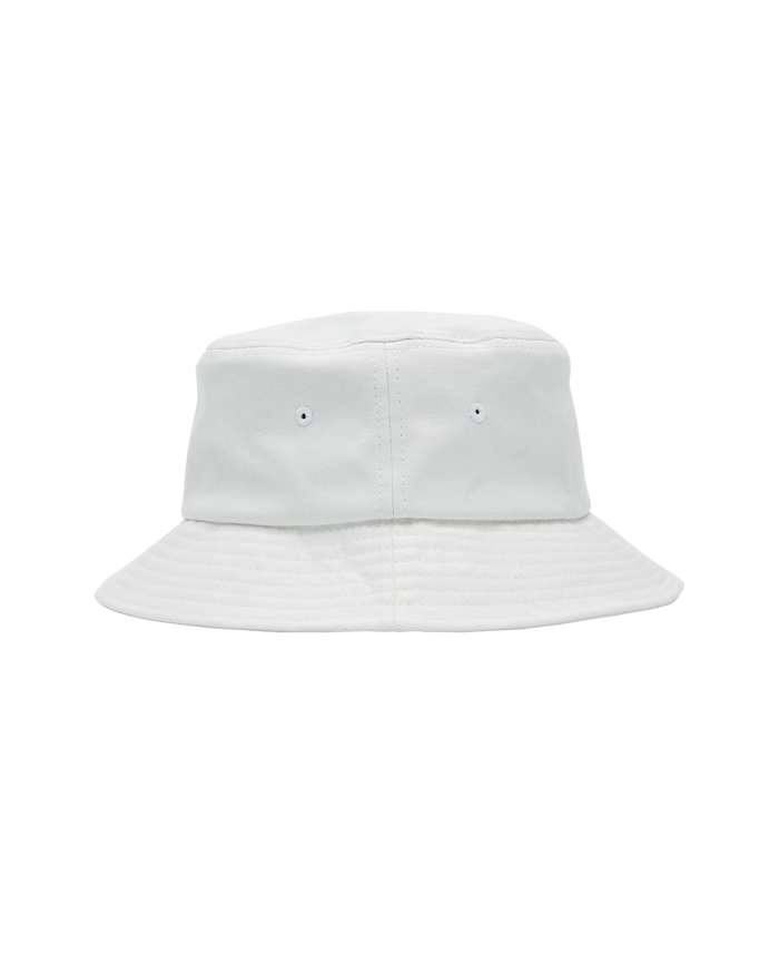 BOLD TWILL BUCKET HAT