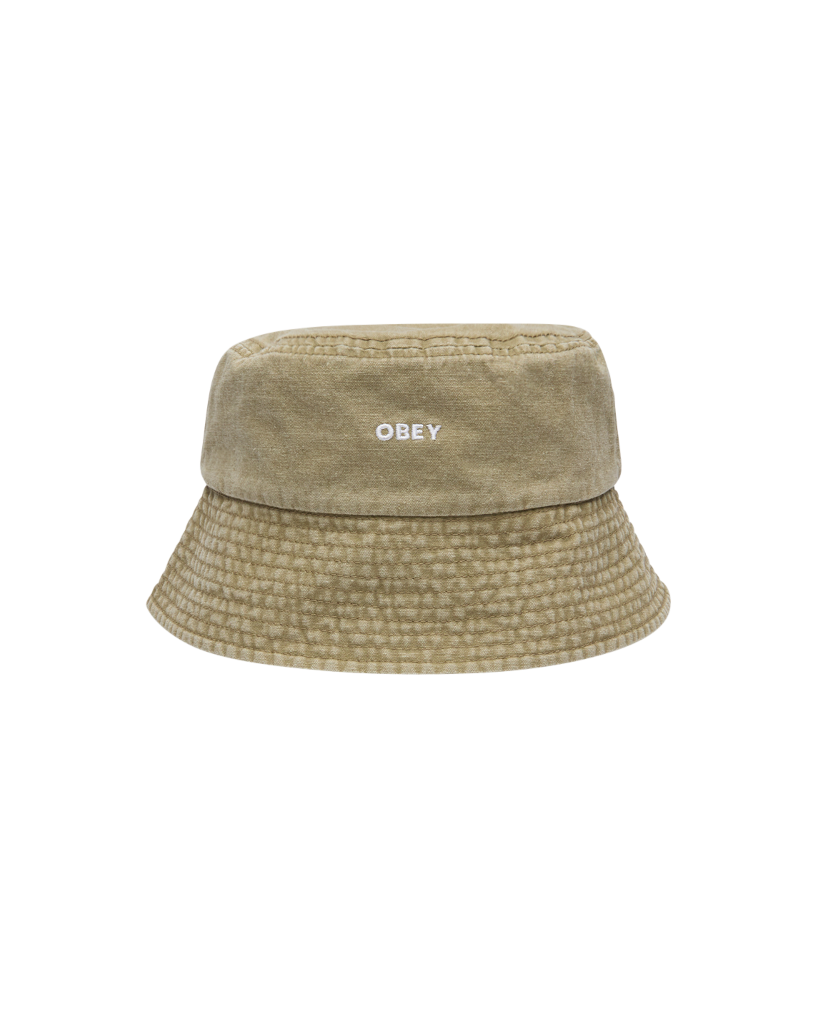 BOLD PIGMENT CANVAS BUCKET HAT