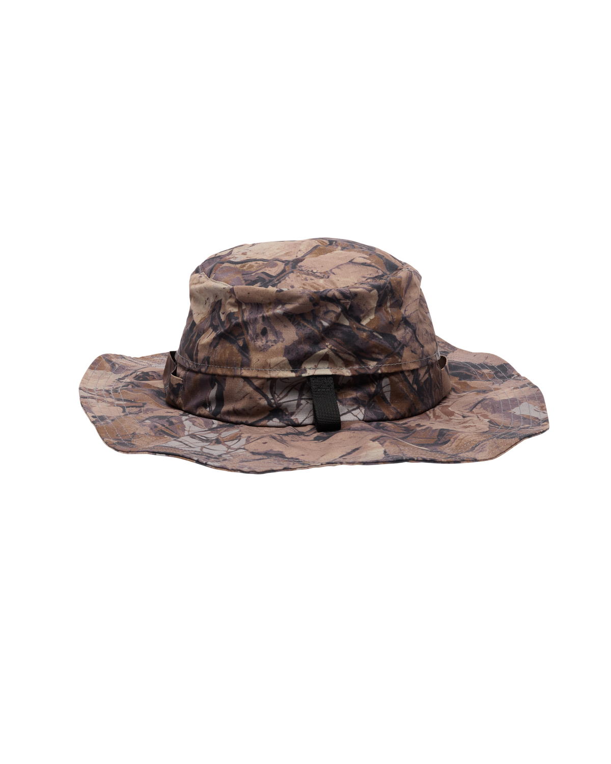 OBEY SOBO TRAIL BUCKET HAT - FENCE CAMO MULTI