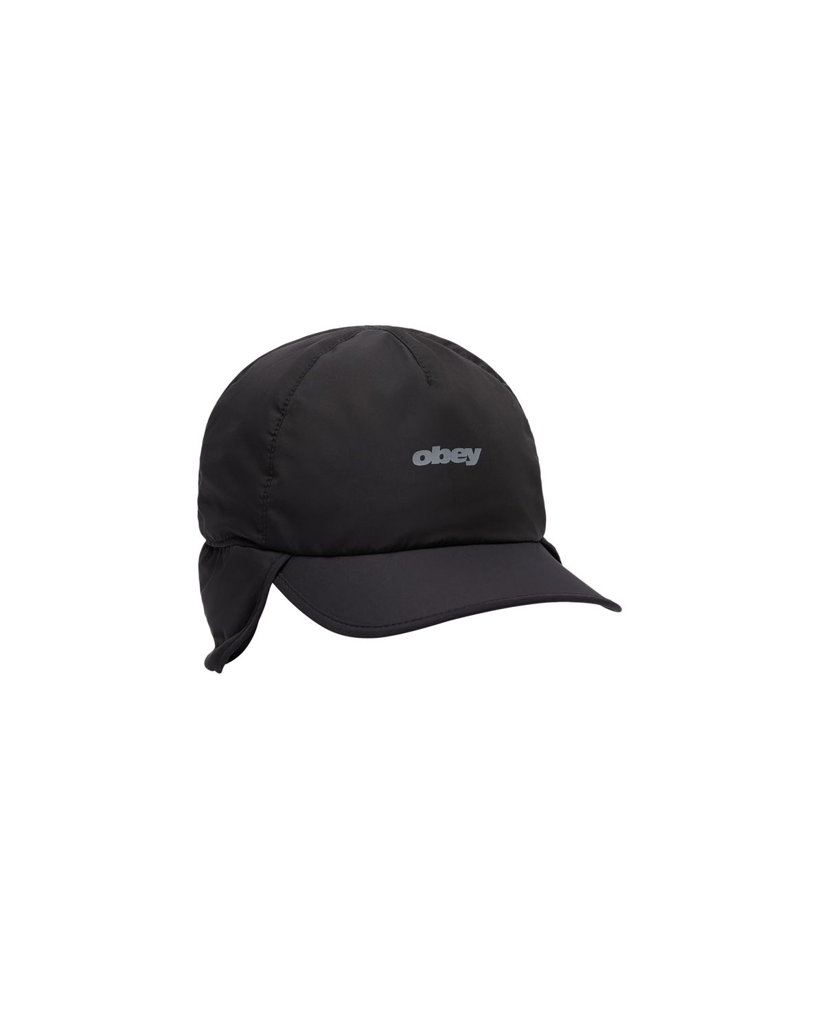 OBEY CACHE INSULATED CAP - BLACK