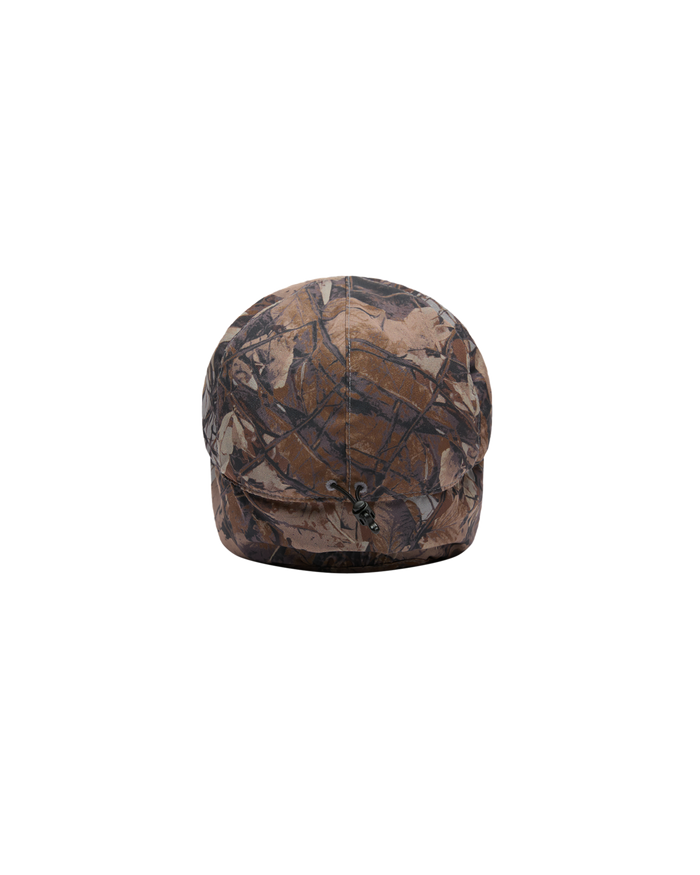 OBEY CACHE INSULATED CAP - FENCE CAMO MULTI