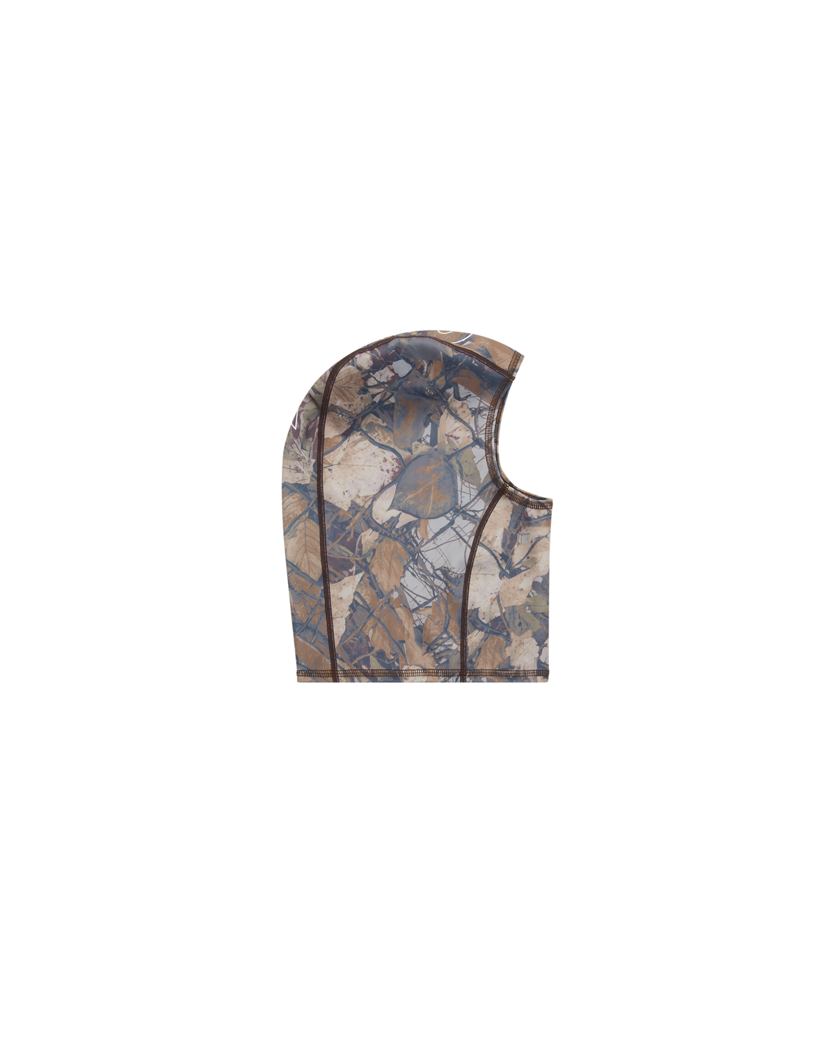 OBEY FICTION BALACLAVA - FENCE CAMO MULTI