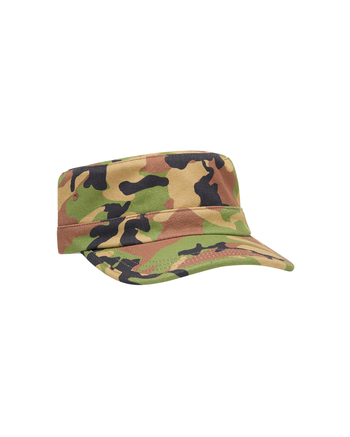 PIGMENT OBEY PAGE CADET CAP - PIGMENT CAMO