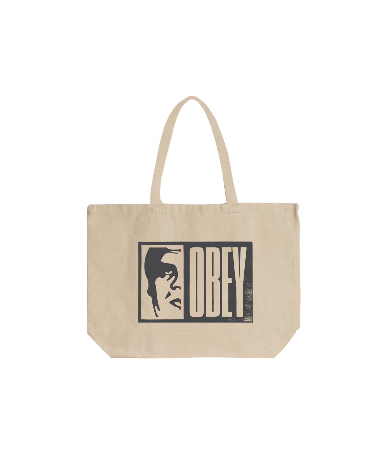 HALF ICON JUMBO TOTE