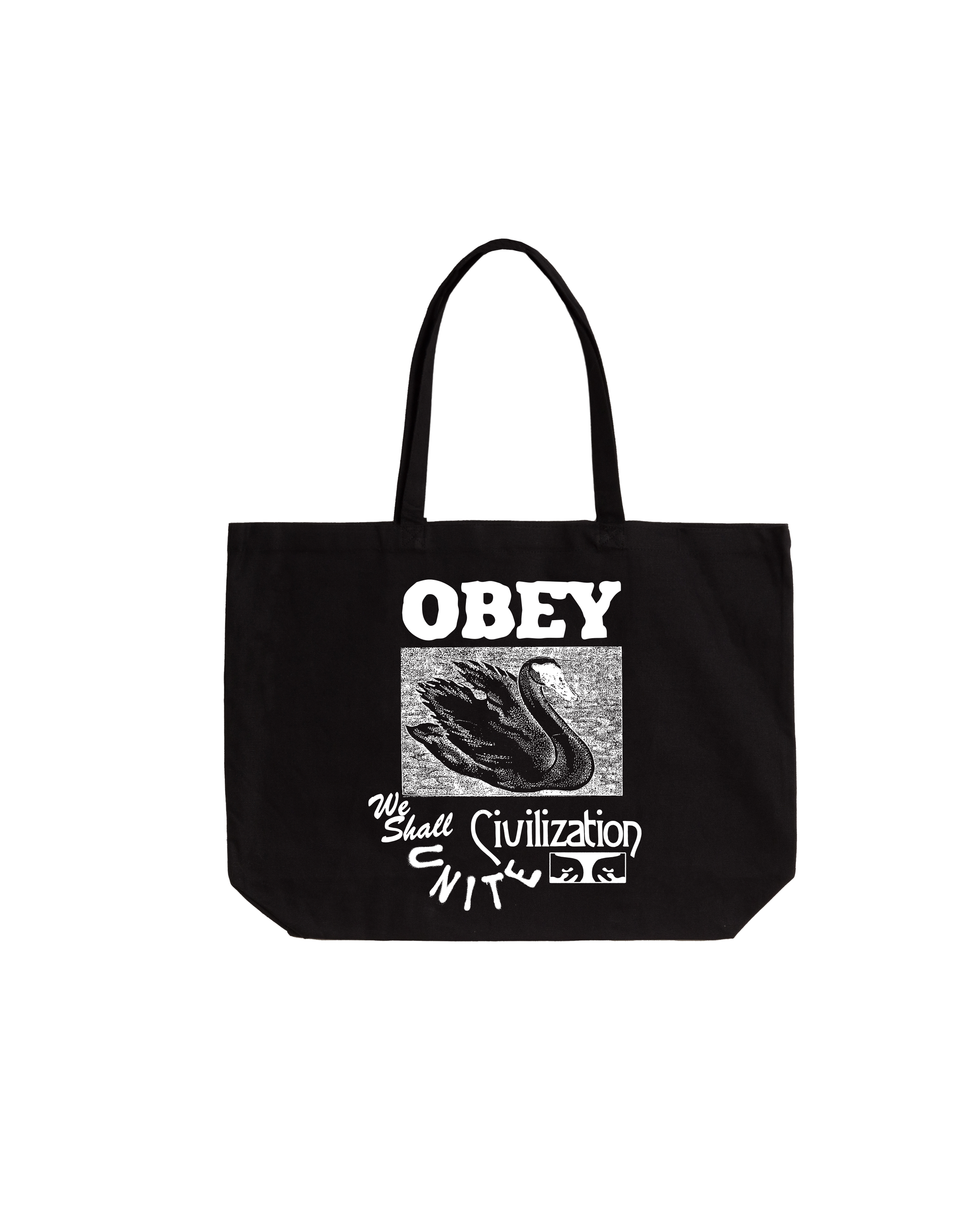 OBEY CIVILIZATION - BLACK