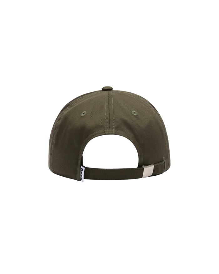 ICON PATCH PANEL STRAPBACK - ROSIN