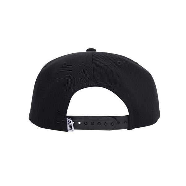 ROLL CALL 6 PANEL CLASSIC SNAPBACK